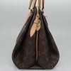 Secondhand Louis Vuitton Rivoli Brown Canvas Bag
