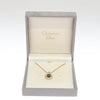 Dior necklace