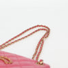Chanel shoulder