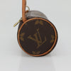 Secondhand Louis Vuitton Papillon Brown Canvas Bag