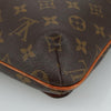 Louis Vuitton Musette Salsa Handbag Monogram Canvas