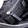 Secondhand Prada Tessuto Black Synthetic Bag