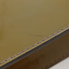 Secondhand Louis Vuitton Monceau Brown Patent Leather Bag