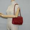 Chanel shoulder