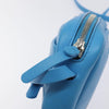 Secondhand Balenciaga Everyday Blue Leather Bag