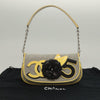 Chanel clutch