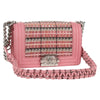 Chanel shoulder