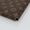 Secondhand Louis Vuitton Brown Canvas Bag