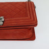 Chanel shoulder