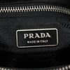 Secondhand Prada Tessuto Black Synthetic Bag
