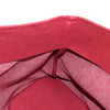 Secondhand Bottega Veneta Red Canvas Bag