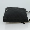 Secondhand Prada Tessuto Black Synthetic Bag