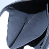 Secondhand Fendi Anna Selleria Black Leather Bag