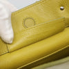 Secondhand Balenciaga Papier Yellow Leather Bag