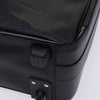 Secondhand Prada Triangle Logo Black Leather Bag