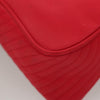 Secondhand Yves Saint Laurent Red Nylon Bag