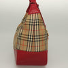 Burberry shoulder
