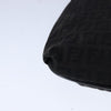 Secondhand Fendi Mamma Baguette Black Canvas Bag