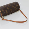 Secondhand Louis Vuitton Papillon Brown Canvas Bag