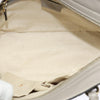 Secondhand Gucci Bree Grey Leather Bag
