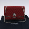 Chanel shoulder