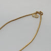Dior necklace