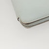 Secondhand Hermès Silk'In White Leather Accessories