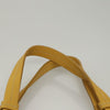 Secondhand Prada Vitello Yellow Leather Bag