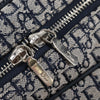 Secondhand Dior Trotter Navy Canvas Bag