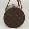 Louis Vuitton Papillon Handbag Monogram Canvas