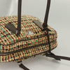 Secondhand Prada -- Multicolour Tweed Bag