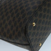 Secondhand Céline Macadam Black Canvas Bag