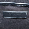 Secondhand Burberry Nova Check Black Pvc Bag