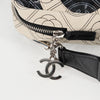 Secondhand Chanel Camera Black Canvas Bag
