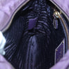 Secondhand Prada Tessuto Purple Nylon Bag