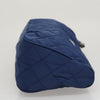 Secondhand Prada Tessuto Blue Synthetic Bag