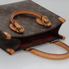 Secondhand Louis Vuitton Plat Brown Canvas Bag