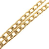 Secondhand Chanel Cambon Gold Metal Accessories