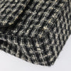 Secondhand Chanel Timeless Black Wool Bag