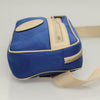 Secondhand Gucci GG canvas Blue Bag