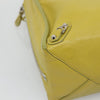 Secondhand Balenciaga Papier Yellow Leather Bag
