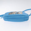 Secondhand Balenciaga Everyday Blue Leather Bag