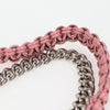Chanel shoulder
