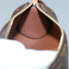 Secondhand Louis Vuitton Papillon Brown Canvas Bag