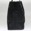 Secondhand Chanel Travel line Black Synthetic Bag