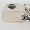 Secondhand Dior 30 Montaigne White Leather Bag