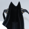 Secondhand Chanel Executive Black Leather Bag