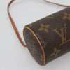 Secondhand Louis Vuitton Papillon Brown Canvas Bag