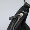 Secondhand Prada Tessuto Black Synthetic Bag