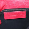 Secondhand Balenciaga Giant envelope Red Leather Bag